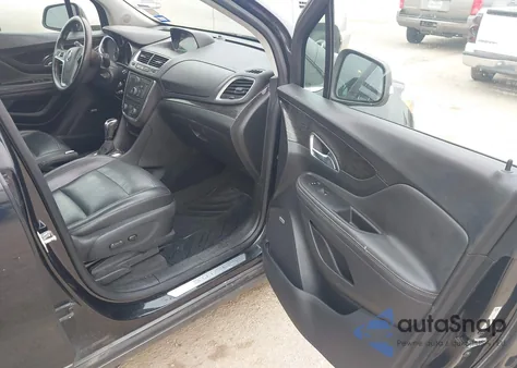 2015 Buick Encore Leather from USA, damaged, VIN KL4CJCSB4FB185672